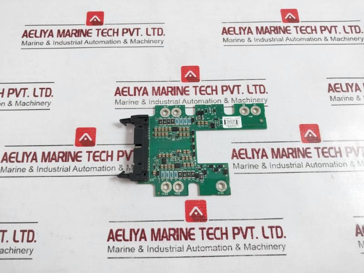 Abb Wgad-01 Pcb Card Printed Circuit Board Drives 3Axd50000011454 94V-0