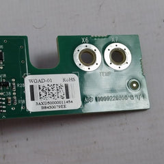 Abb Wgad-01 Pcb Card Printed Circuit Board Drives 3Axd50000011454 94V-0