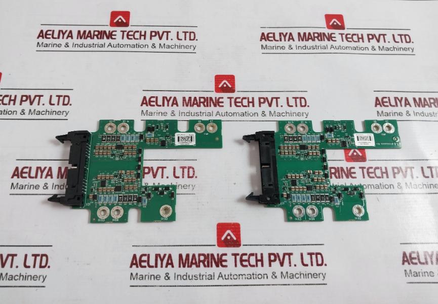 Abb Wgad-01 Printed Circuit Board 3Axd50000011454