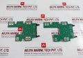 Abb Wgad-01 Printed Circuit Board 3Axd50000011454
