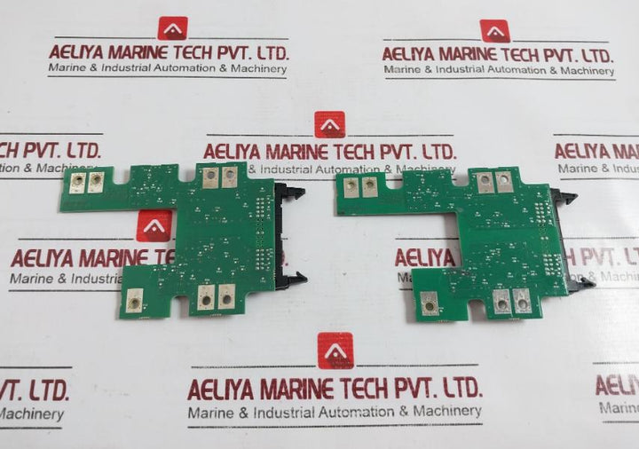 Abb Wgad-01 Printed Circuit Board 3Axd50000011454