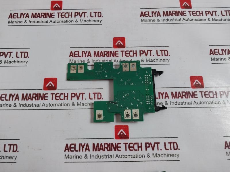 Abb Wgad-01 Printed Circuit Board 3Axd50000011454