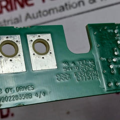 Abb Wgad-01 Printed Circuit Board 3Axd50000011454