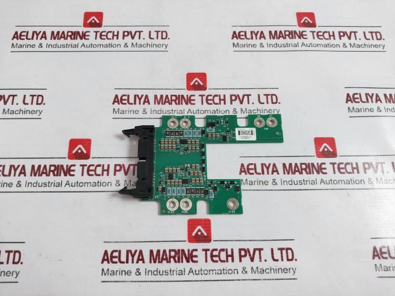 Abb Wgad-01 Printed Circuit Board 3Axd50000011454