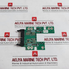 Abb Wgad-01 Printed Circuit Board 3Axd50000011454