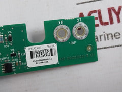 Abb Wgad-01 Printed Circuit Board 3Axd50000011454