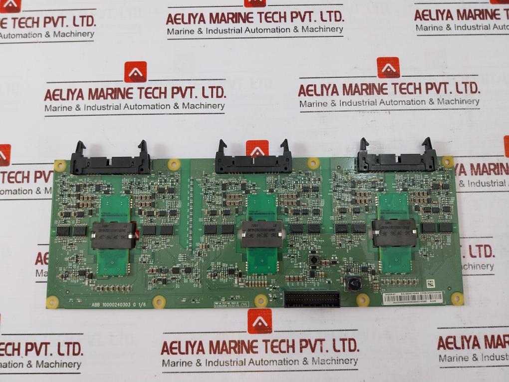 Abb Wgdr-61 Pcb Board 3Axd50000006280 94V-0