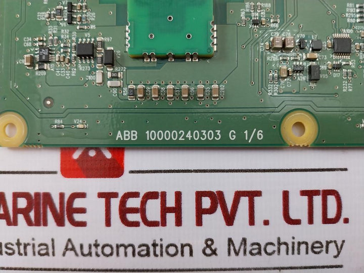 Abb Wgdr-61 Pcb Board 3Axd50000006280 94V-0