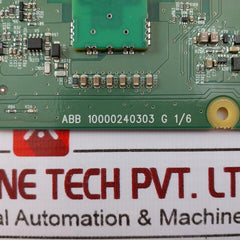 Abb Wgdr-61 Pcb Board 3Axd50000006280 94V-0