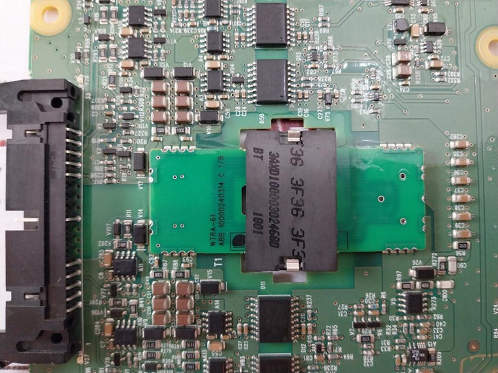 Abb Wgdr-61 Pcb Board 3Axd50000006280 94V-0