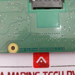 Abb Wgdr-61 Pcb Board 3Axd50000006280 94V-0