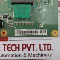 Abb Wgdr-61 Pcb Board 3Axd50000006280 94V-0
