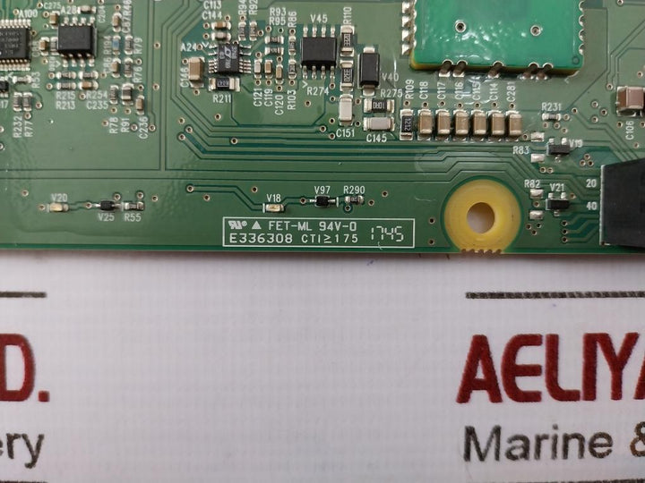 Abb Wgdr-61 Pcb Board 3Axd50000006280 94V-0