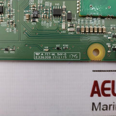 Abb Wgdr-61 Pcb Board 3Axd50000006280 94V-0