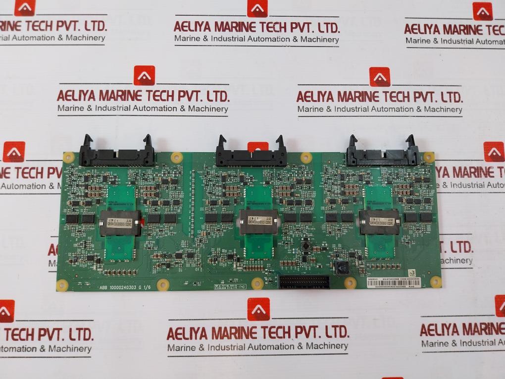 Abb Wgdr-61 Pcb Board E336308 94V-0 3Axd50000006280G7500236Ee