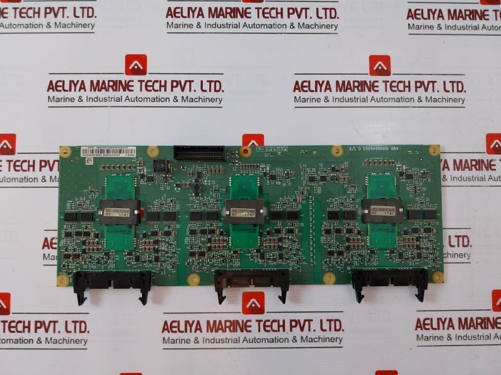 Abb Wgdr-61 Pcb Board E336308 94V-0 3Axd50000006280G7500236Ee