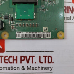 Abb Wgdr-61 Pcb Board E336308 94V-0 3Axd50000006280G7500236Ee