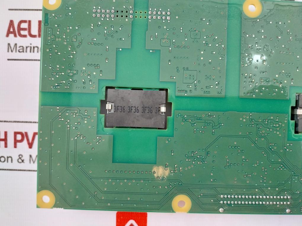 Abb Wgdr-61 Pcb Board E336308 94V-0 3Axd50000006280G7500236Ee