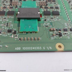 Abb Wgdr-61 Printed Circuit Board 10000240303 G 1/6, 50000006280 94V-0