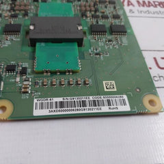 Abb Wgdr-61 Printed Circuit Board 10000240303 G 1/6, 50000006280 94V-0