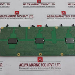 Abb Wgdr-61 Printed Circuit Board 10000240303 G 1/6, 50000006280 94V-0