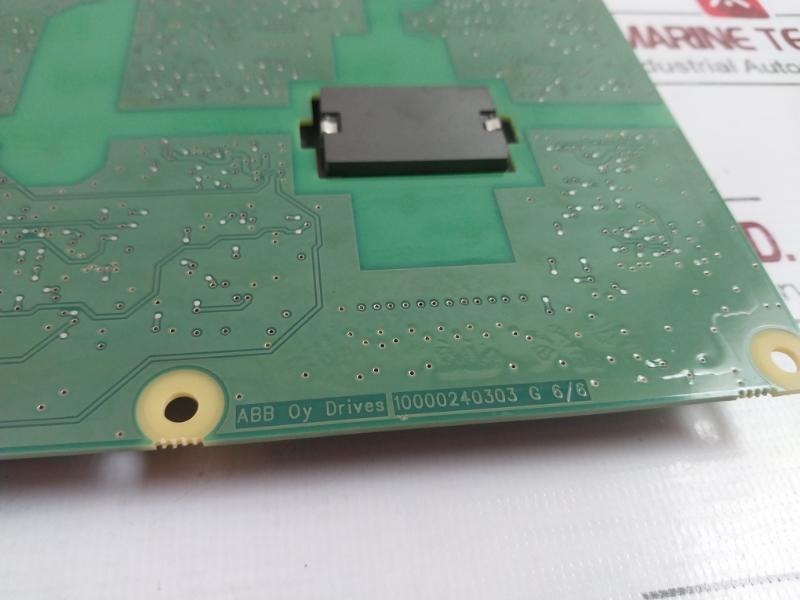 Abb Wgdr-61 Printed Circuit Board 10000240303 G 1/6, 50000006280 94V-0