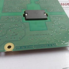 Abb Wgdr-61 Printed Circuit Board 10000240303 G 1/6, 50000006280 94V-0