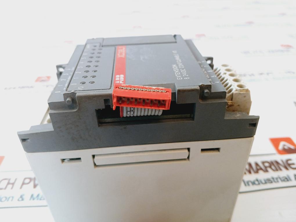 ABB Xc08l1-d4.0 Digital I/o Extension Unit