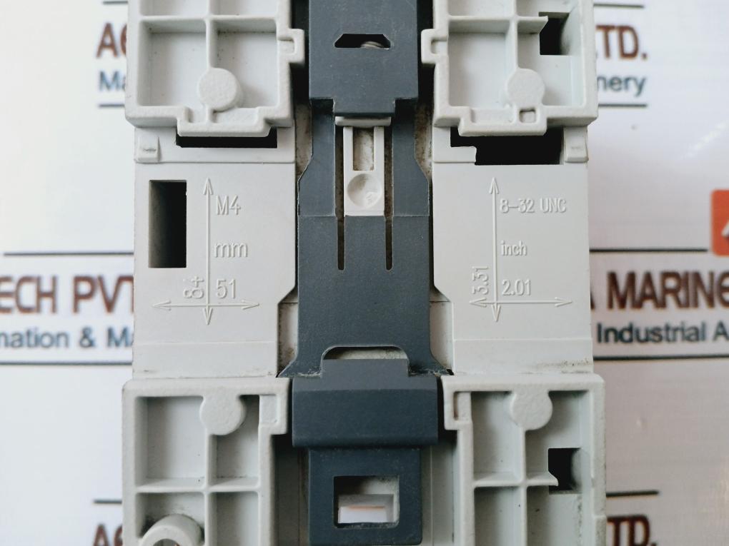 ABB Xc08l1-d4.0 Digital I/o Extension Unit