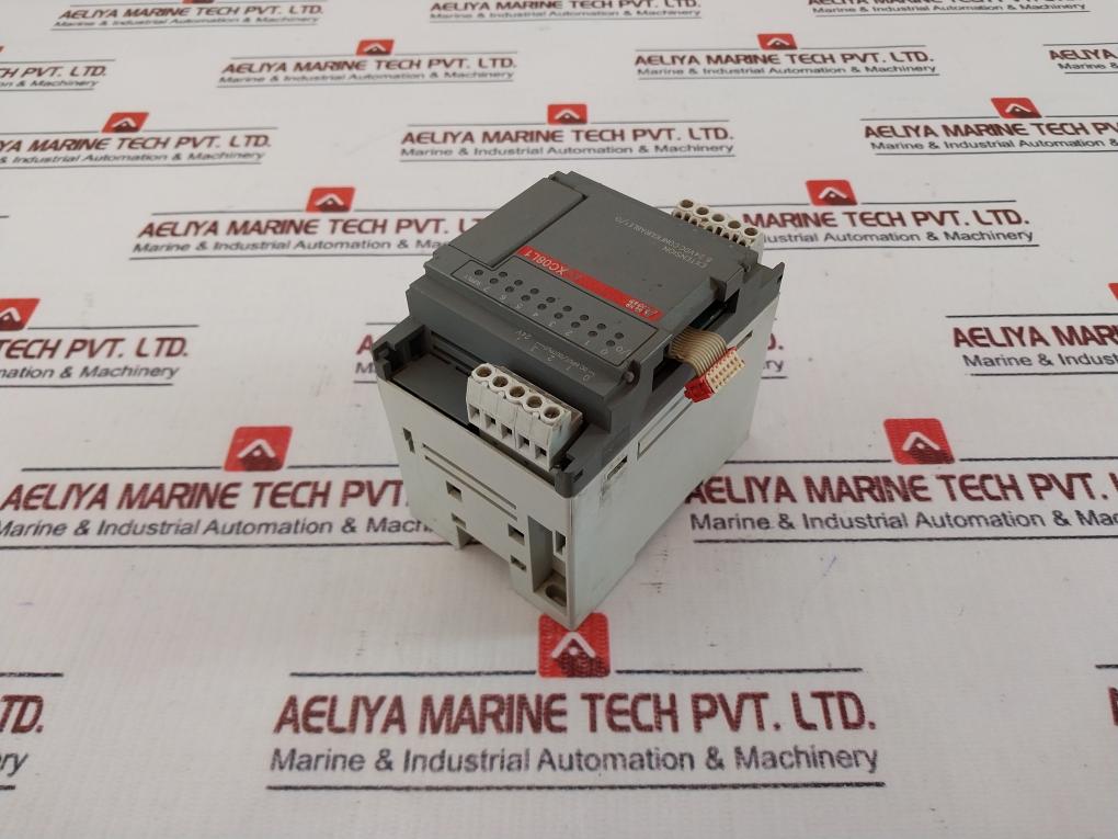 Abb Xc08L1-d4.0 Extension Module 1Sbp260102R1001 8 Input 0-24V Dc 5Ma