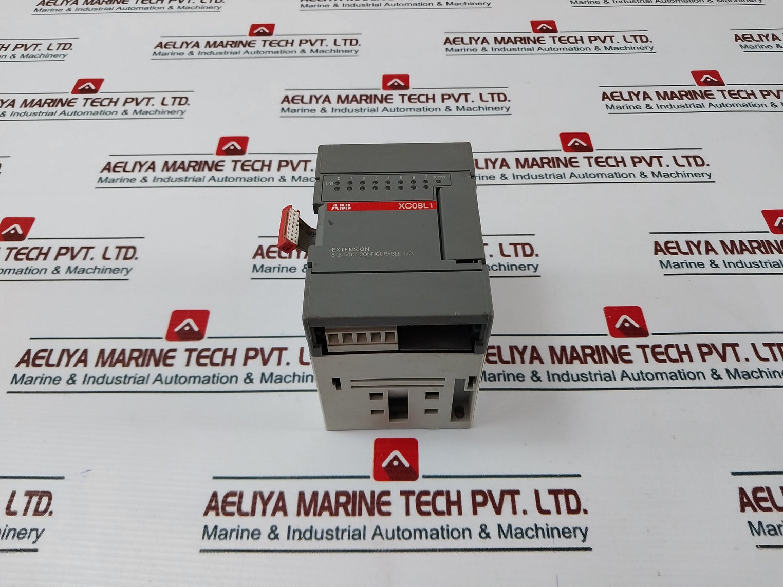 Abb Xc08L1 Configurable I/O Extension Module 8-24Vdc