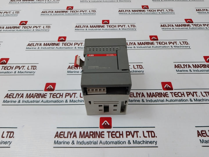 Abb Xc08L1 Configurable I/O Extension Module 8-24Vdc