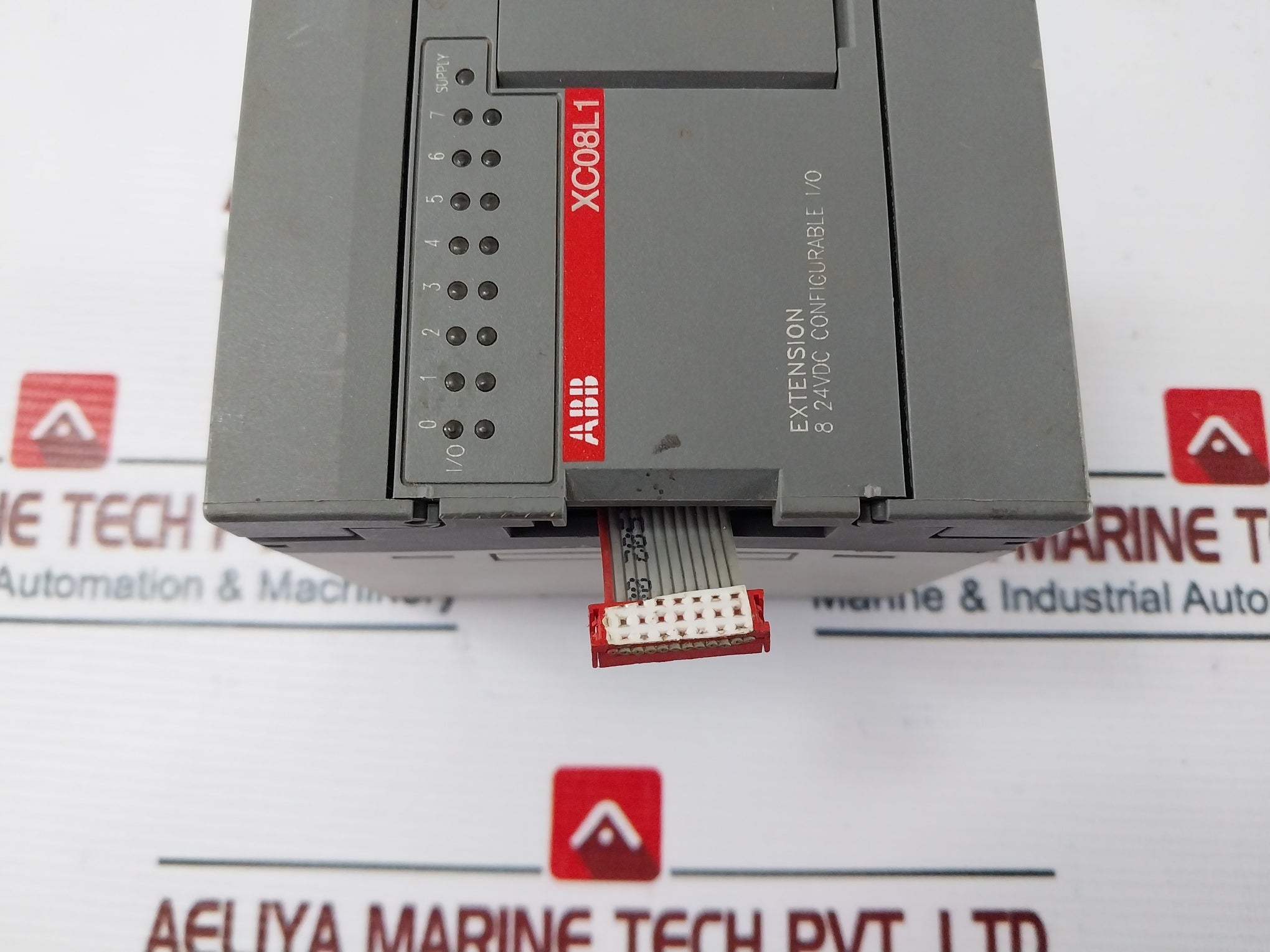 Abb Xc08L1 Configurable I/O Extension Module 8-24Vdc