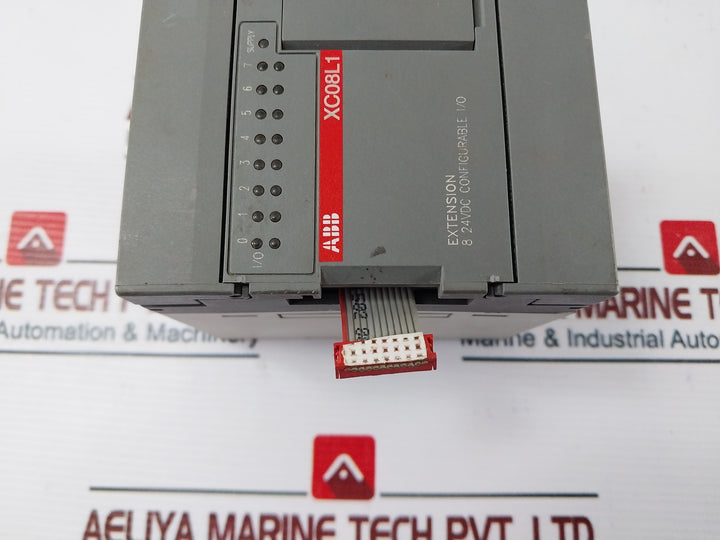 Abb Xc08L1 Configurable I/O Extension Module 8-24Vdc