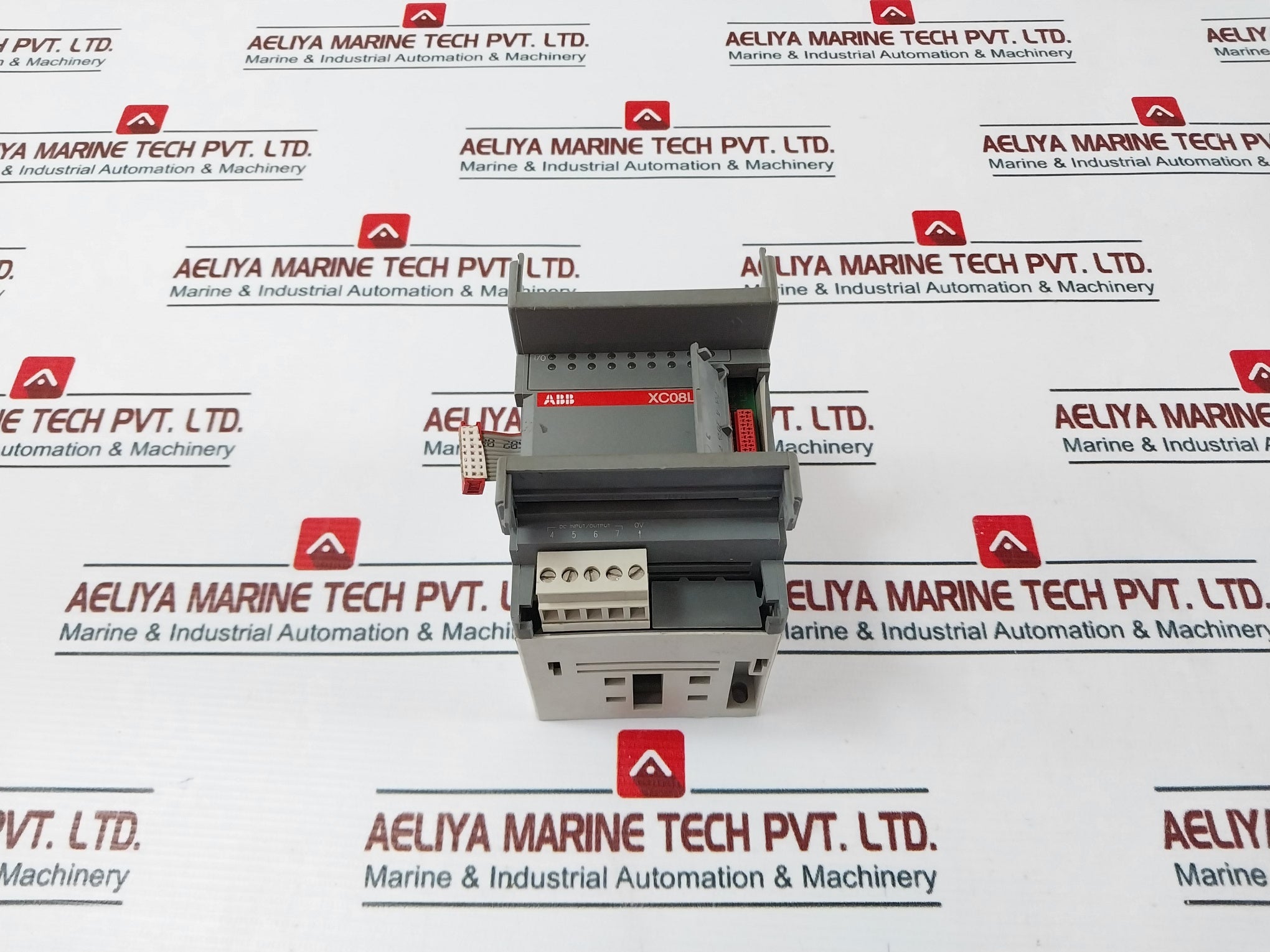 Abb Xc08L1 Configurable I/O Extension Module 8-24Vdc