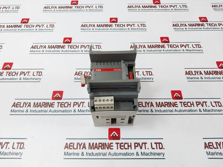 Abb Xc08L1 Configurable I/O Extension Module 8-24Vdc