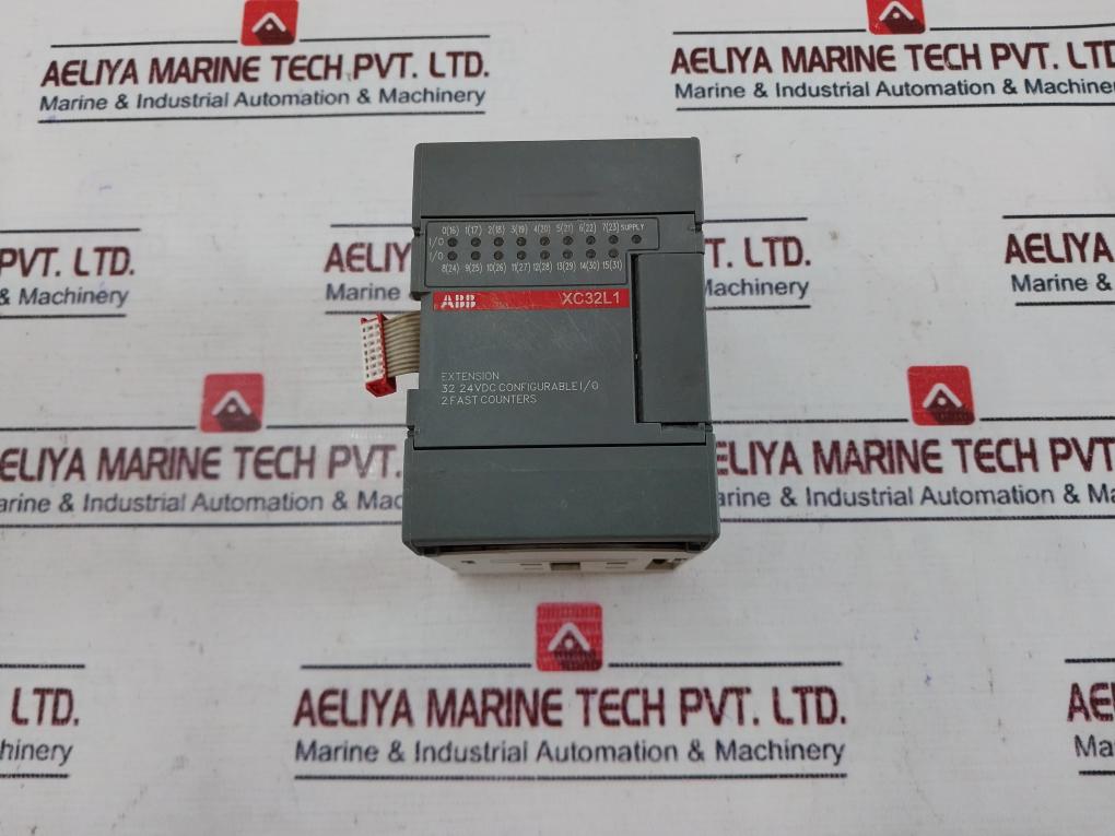 Abb Xc32L1-b4.0 Digital Input Module 1Sbp260110R1001 – Aeliya Marine Tech®