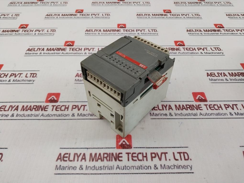Abb Xi16E1-e40 Inputs Module 1Sb260100R1001 Awg 14-24Cu Str60 C Torque 7Lbs-inch