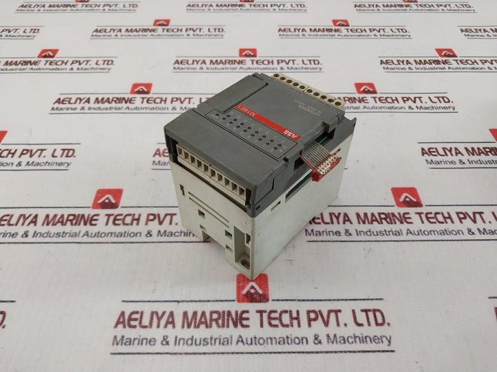 Abb Xi16E1-e40 Inputs Module 1Sb260100R1001 Awg 14-24Cu Str60 C Torque 7Lbs-inch
