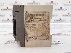 Abb Xi16E1-e40 Inputs Module 1Sb260100R1001 Awg 14-24Cu Str60 C Torque 7Lbs-inch