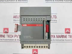 Abb Xi16E1-e40 Inputs Module 1Sb260100R1001 Awg 14-24Cu Str60 C Torque 7Lbs-inch