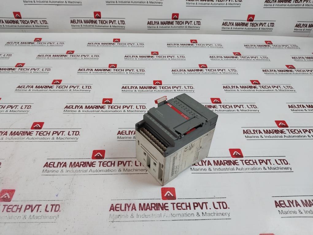 Abb Xi16e1-e4.0 Extension Input Module X116e1 24vdc 5ma