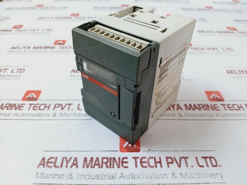 Abb Xm06B5-g10 Digital Input/Output Module Torque 7Lbs-inch