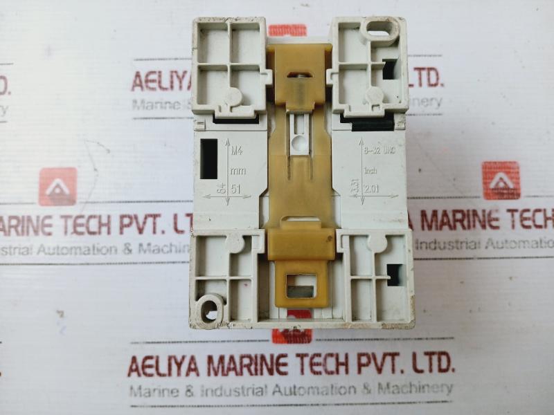 Abb Xm06B5-g10 Digital Input/Output Module Torque 7Lbs-inch