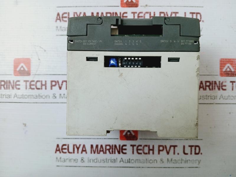 Abb Xm06B5-g10 Digital Input/Output Module Torque 7Lbs-inch