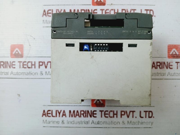 Abb Xm06B5-g10 Digital Input/Output Module Torque 7Lbs-inch