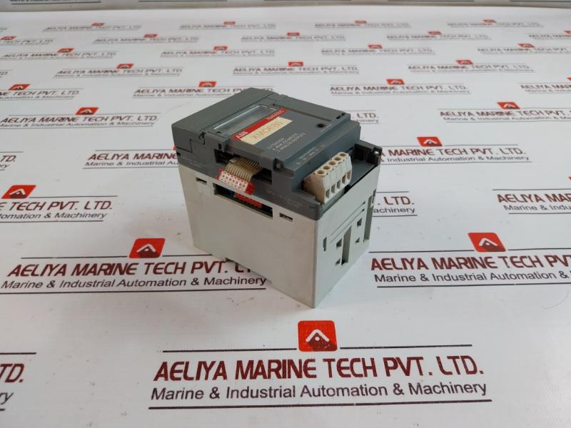 Abb Xm06B5-j12.0 Extension I/O Module, 4/2 Inputs/Output Analog