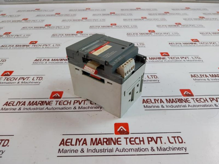 Abb Xm06B5-j12.0 Extension I/O Module, 4/2 Inputs/Output Analog