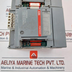 ABB XM06B5-K12.0,XK08F1-A3.0,XC08L1-D4.0, 4 Analog Output Module