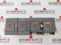 ABB XM06B5-K12.0,XK08F1-A3.0,XC08L1-D4.0, 4 Analog Output Module